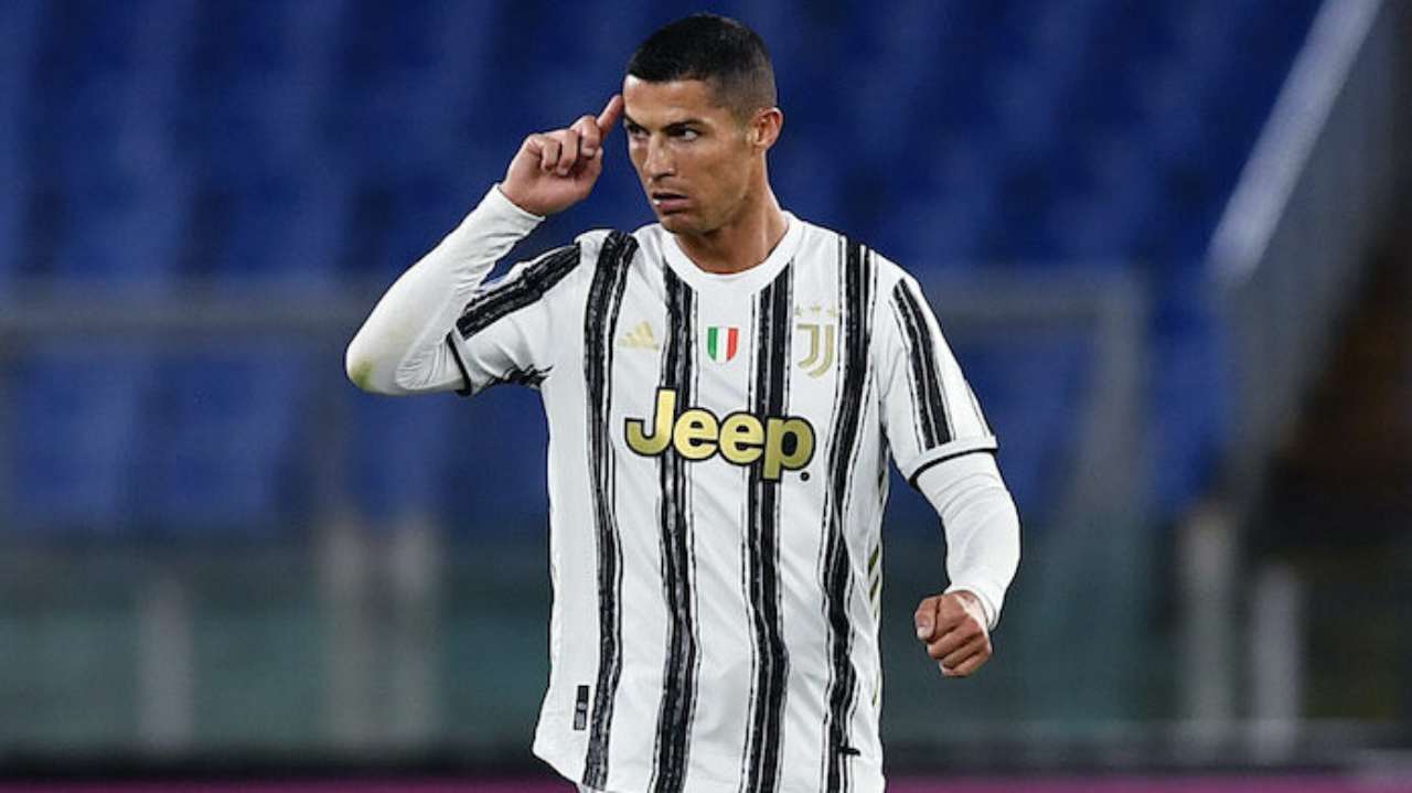 Covid, la Juve perde Ronaldo. Il portoghese è positivo