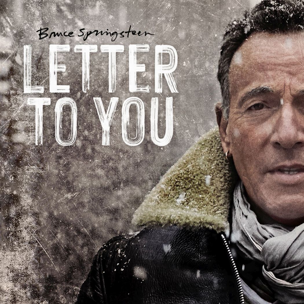 Il nuovo album di Bruce Springsteen Il nuovo album di Bruce Springsteen