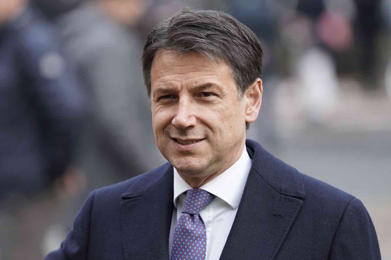 Giuseppe Conte e l'ultimo Dpcm