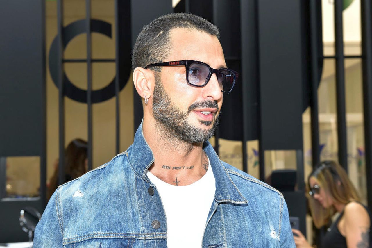 Fabrizio Corona positivo al Covid: "Attento chi mi ha frequentato"