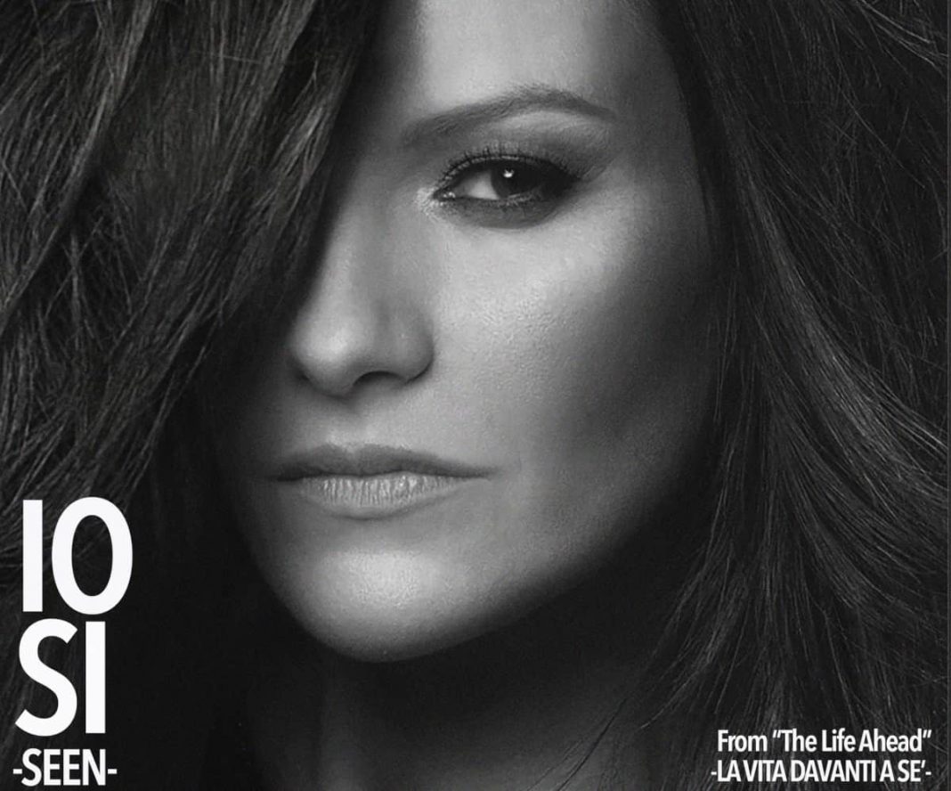 Laura Pausini presenta &quot;Io sì&quot; e potrebbe andare agli Oscar