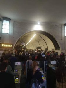 metro flaminio roma