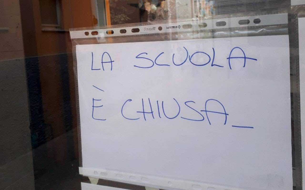 scuole-chiuse-pro e contro