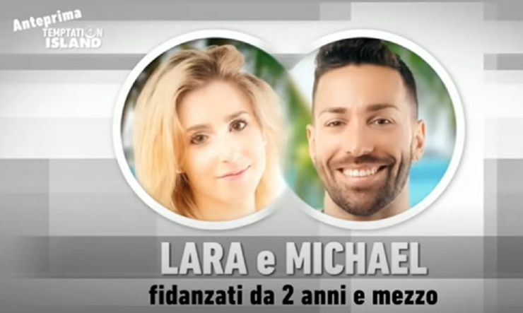 Michael ex Lara Temptation Island accoltellato