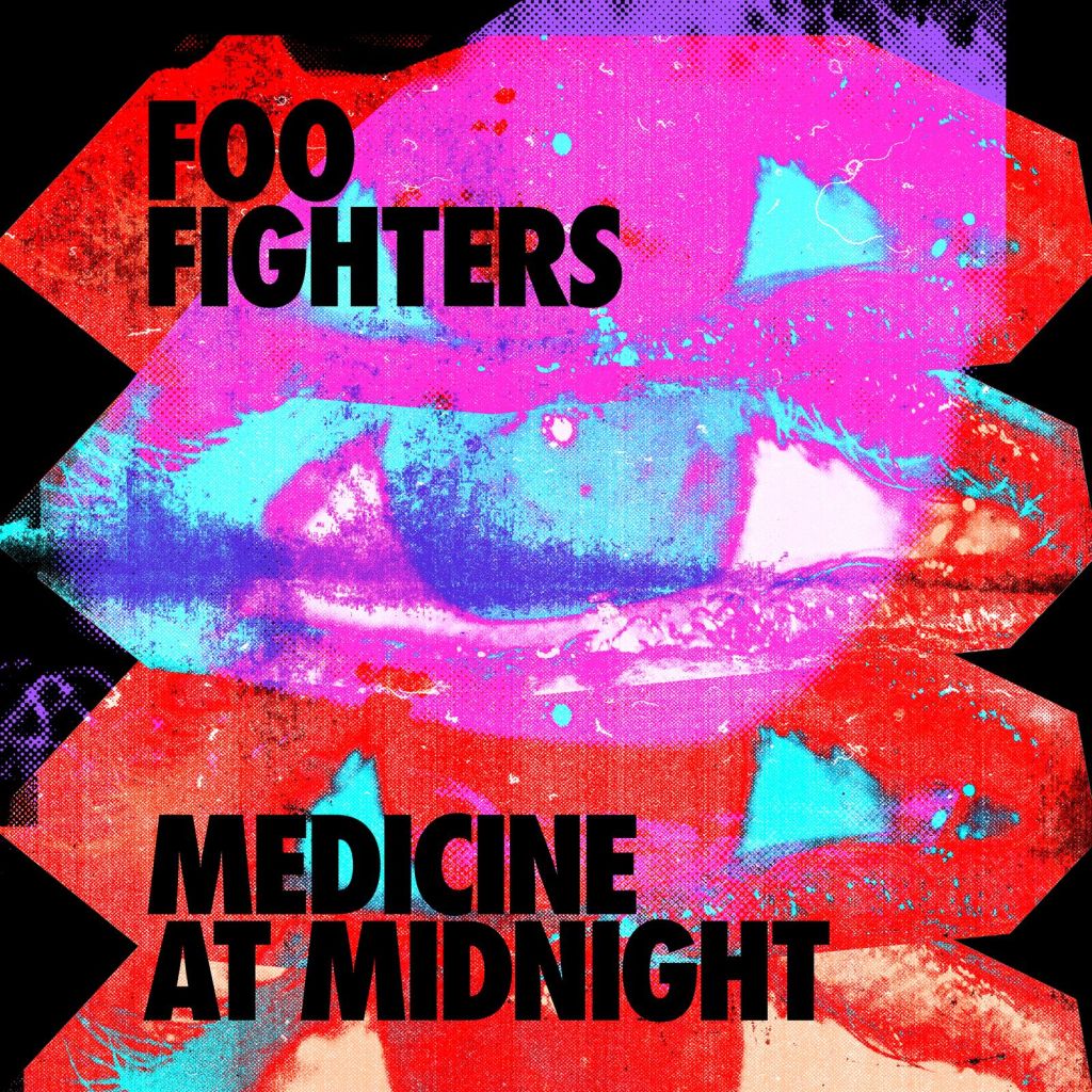 La copertina del nuovo disco dei Foo Fighters Il nuovo album dei Foo Fighters