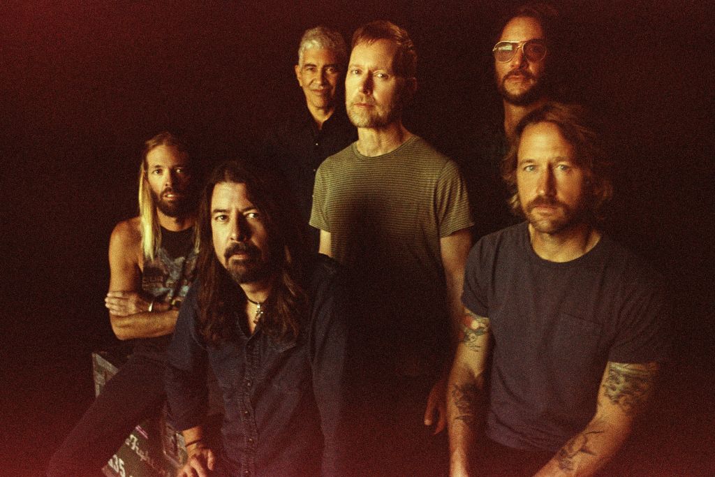 Foo Fighters, l’annuncio che tutti i fan stavano aspettando: un nuovo album