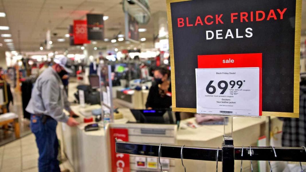 Che cos'è il Black Friday perché si chiama così e cade a novembre