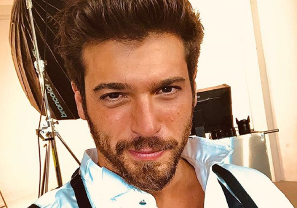 Lo speciale tv dedicato a Can Yaman