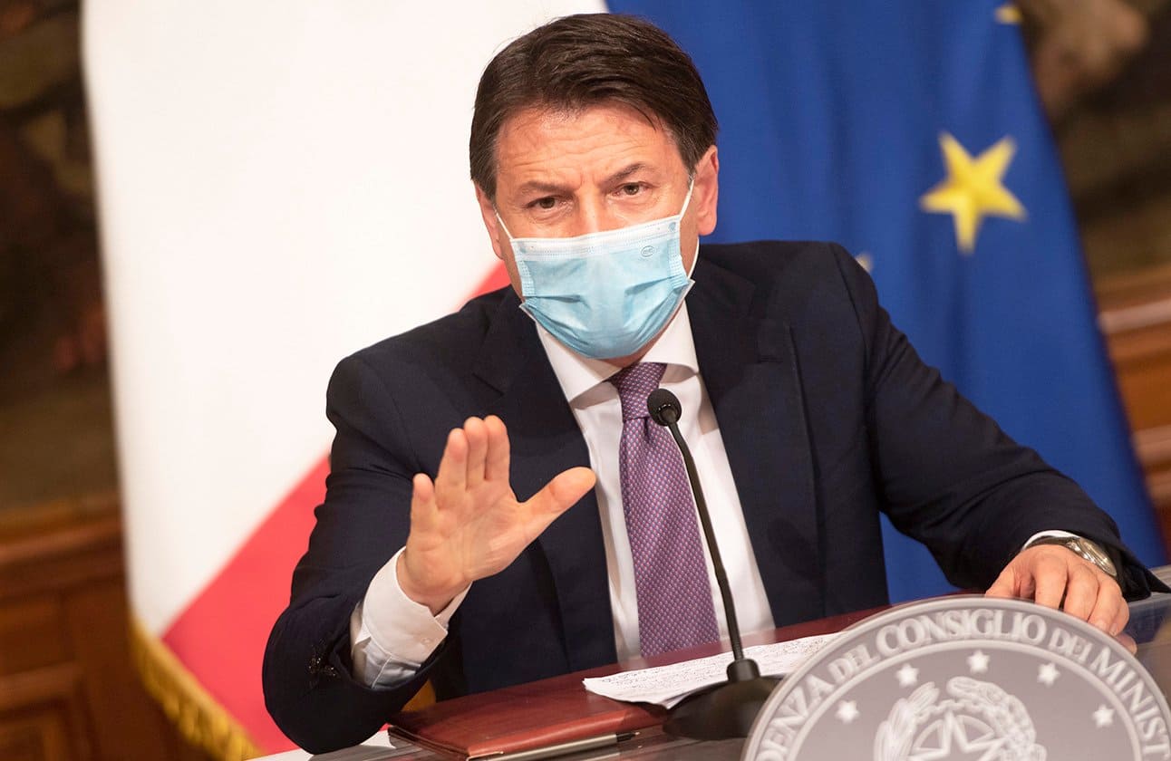 giuseppe conte