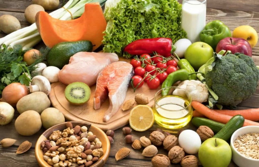 La dieta per aumentare le difese immunitarie difese immunitarie