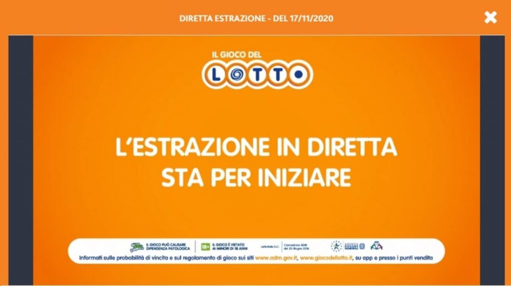 estrazioni lotto