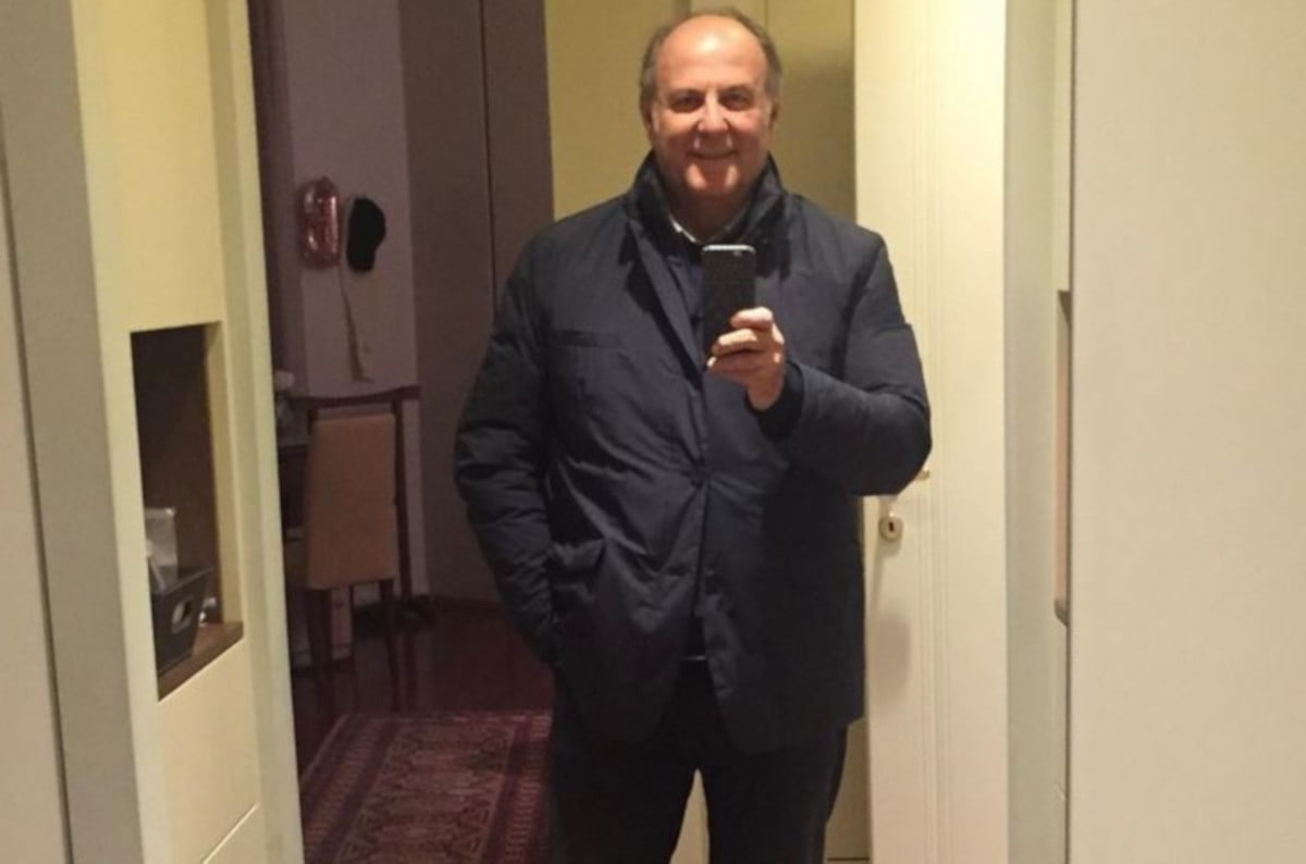 Covid: Gerry Scotti a casa dall'ospedale racconta la sua esperienza gerry scotti covid ospedale