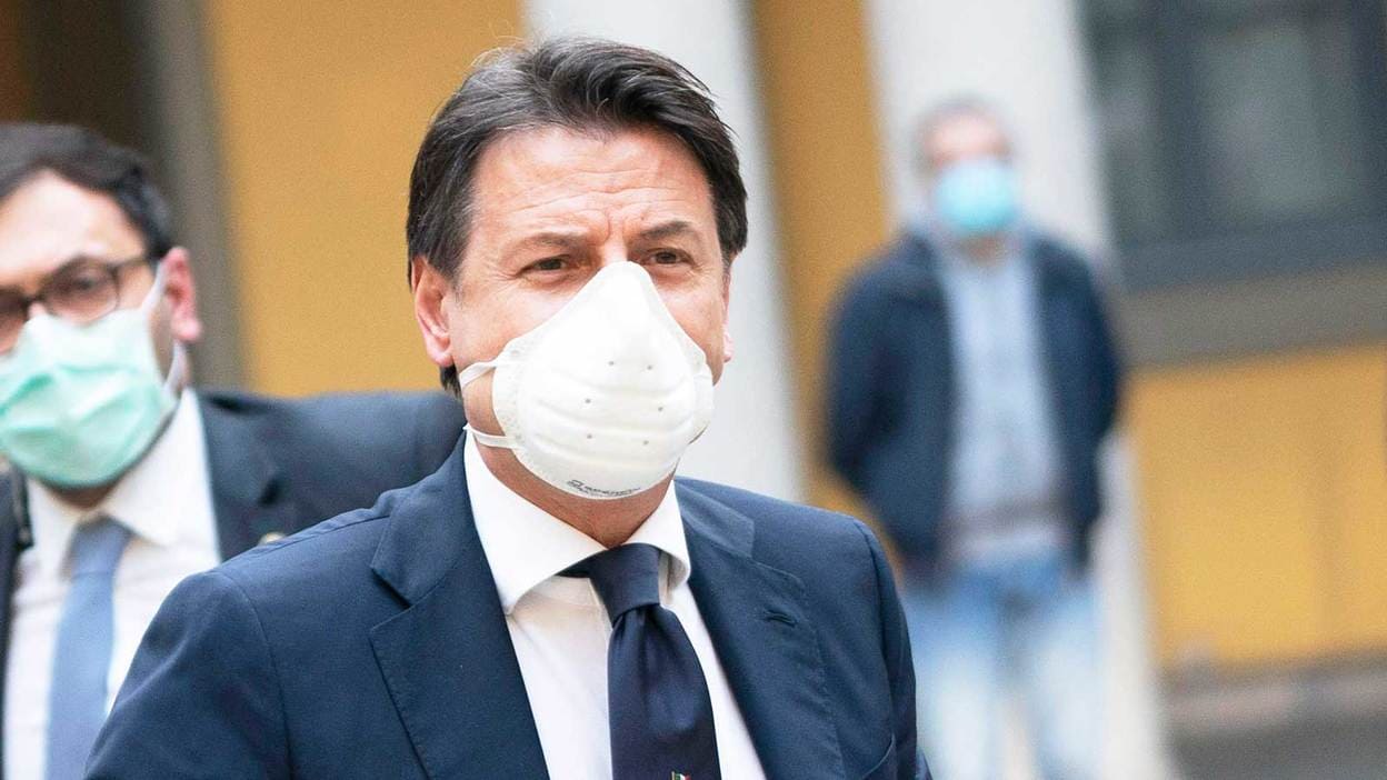 giuseppe conte