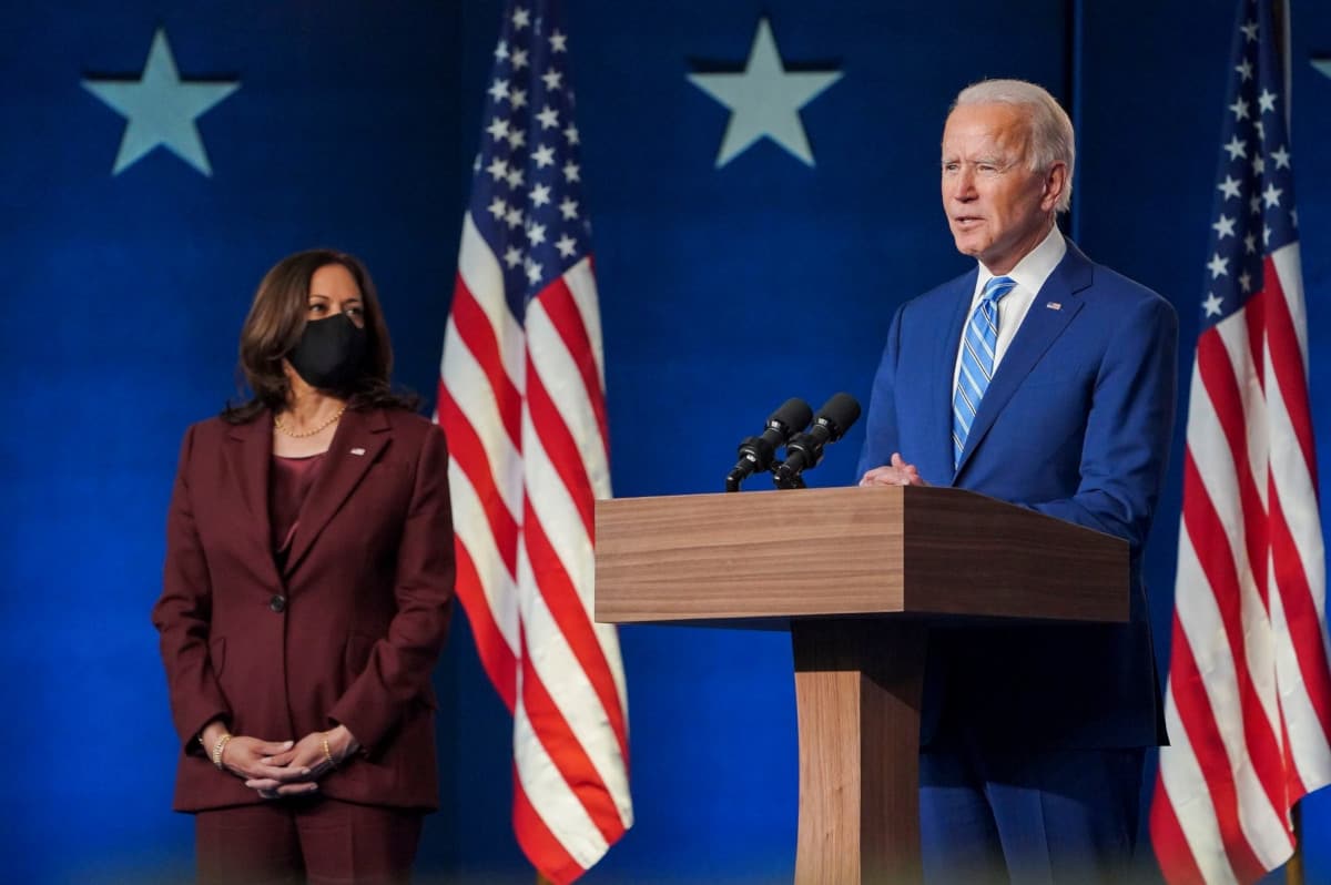 confermata elezione joe biden