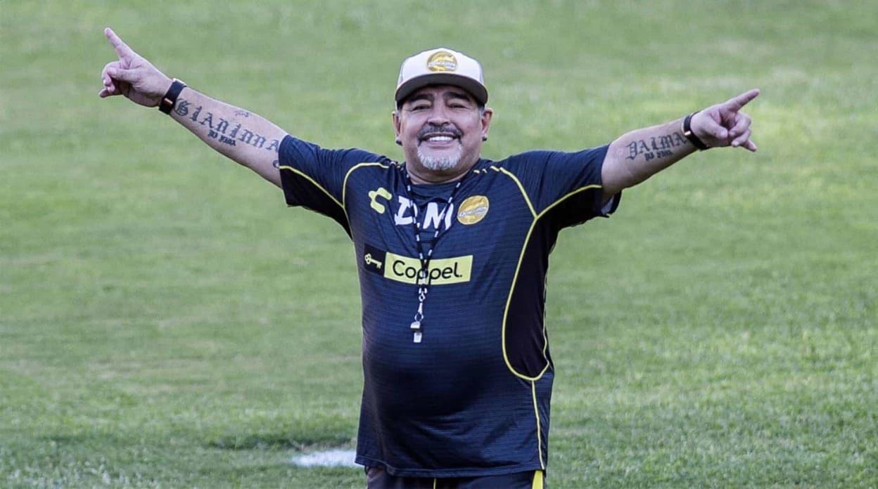 maradona