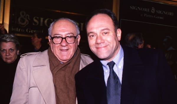 mario e carlo verdone