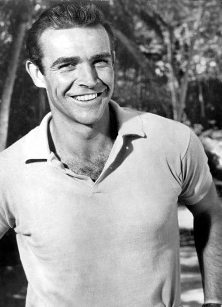 sean connery