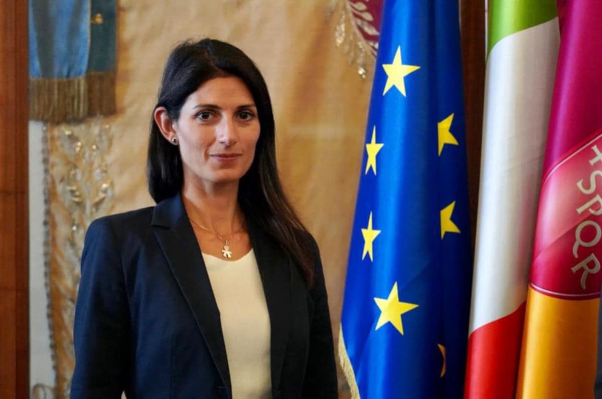 virginia raggi