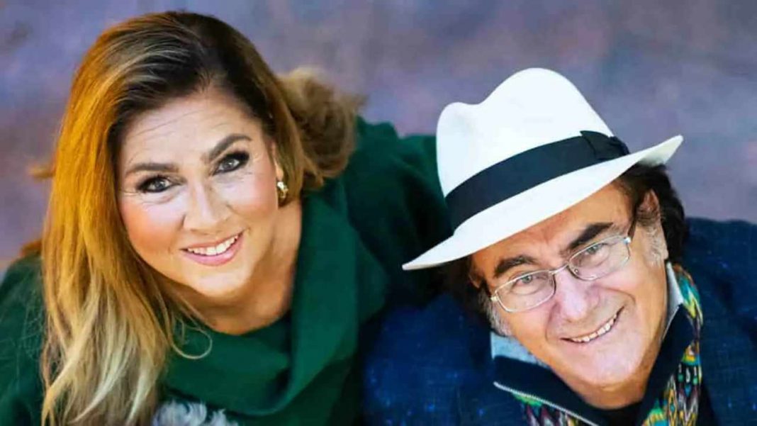Albano senza freni “Romina Power? Tra un ciak e l’altro faceva la