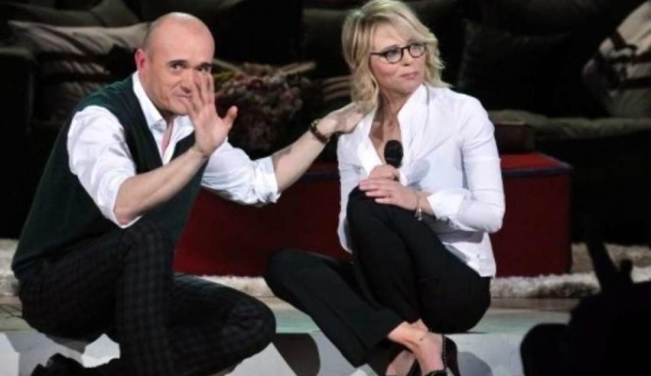 Alfonso Signorini dettagli piccanti su Maria De Filippi - Solonotizie24