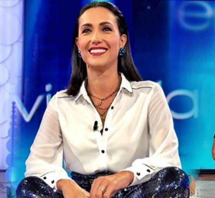 Caterina Balivo a Natale soli - Solonotizie24