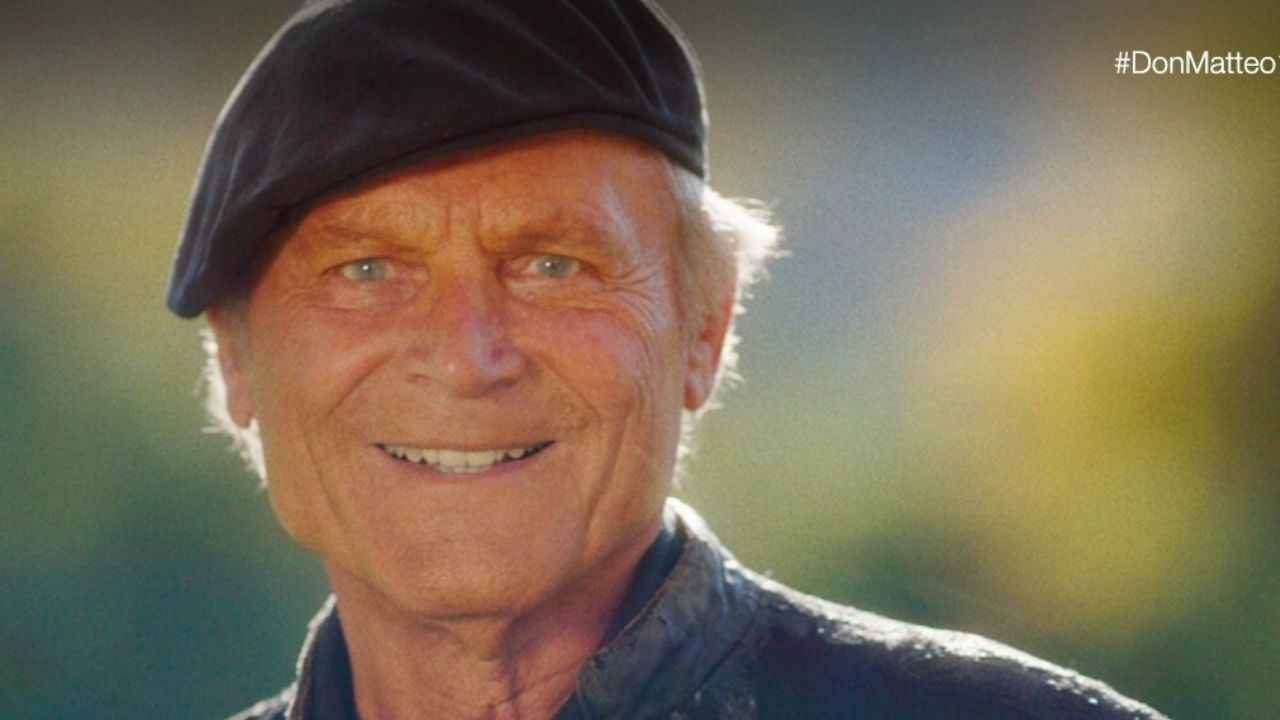 Don Matteo quanto guadagna Terence Hill - Solonotizie24