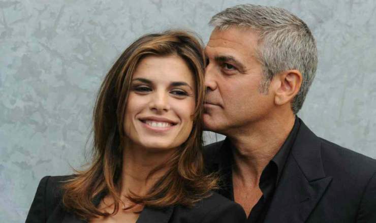 Elisabetta-Canalis-George-Clooney-Solonotizie24