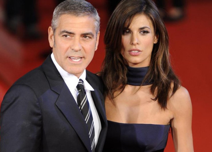 Elisabetta-Canalis-George-Clooney-Solonotizie24