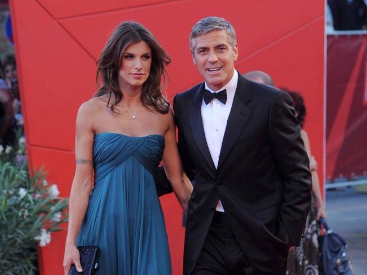 Elisabetta-Canalis-George-Clooney-Solonotizie24