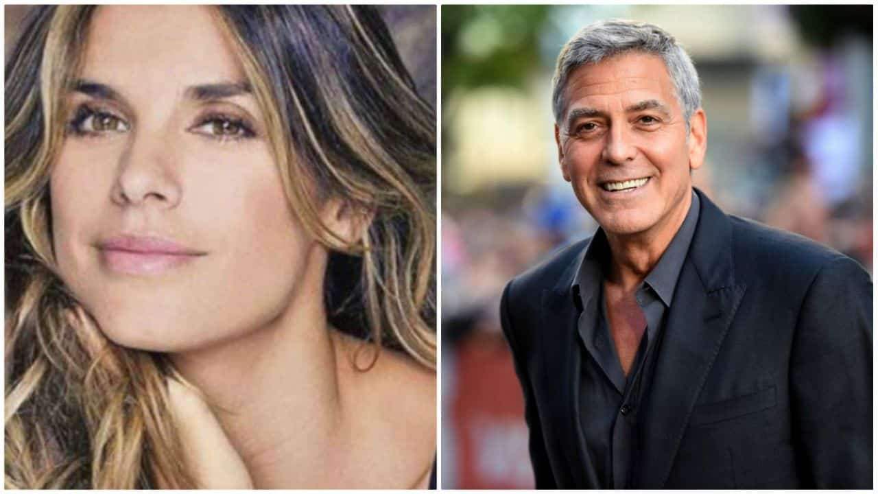 Elisabetta-Canalis-George-Clooney-Solonotizie24