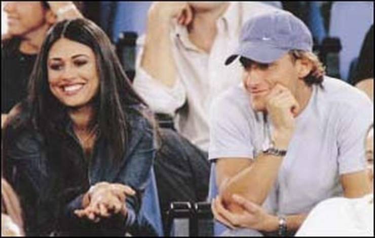 Francesco Totti avete mai visto la sua ex - Solonotizie24