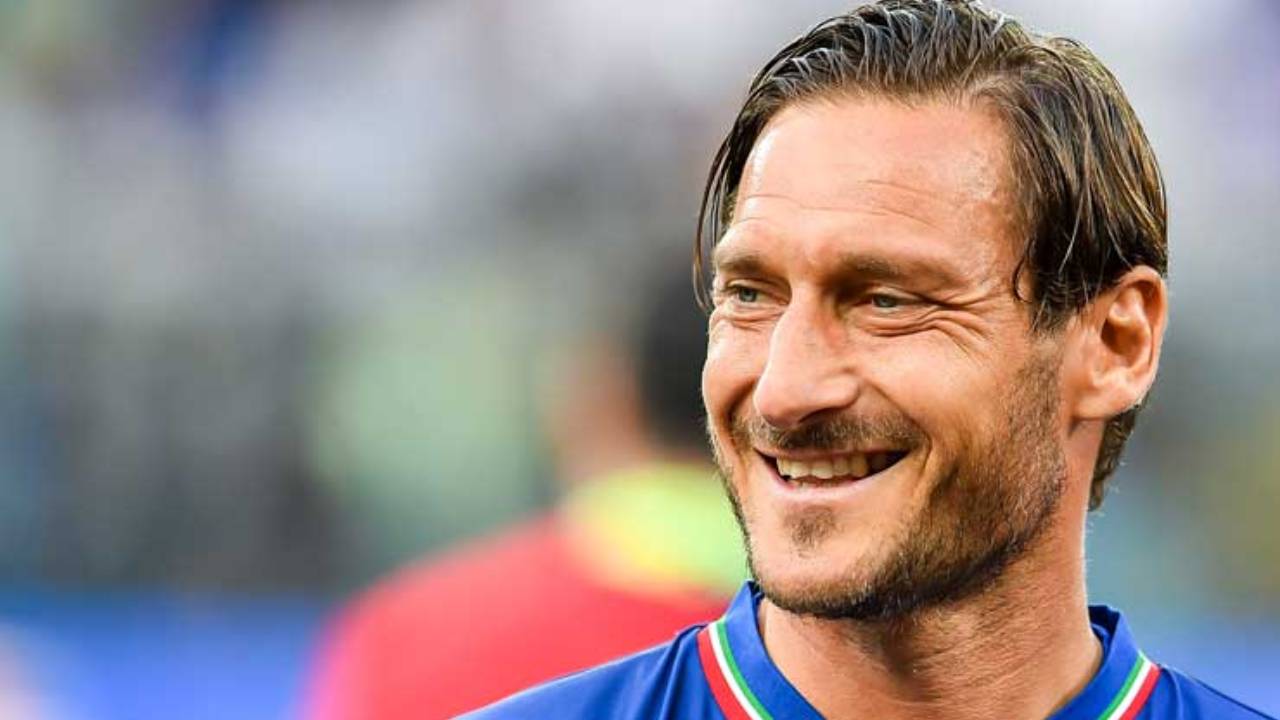 Francesco Totti avete mai visto la sua ex - Solonotizie24