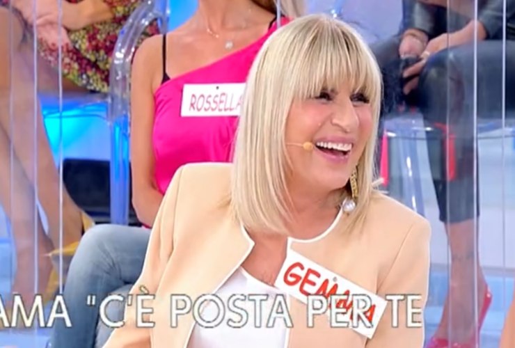 Gemma Galgani liquida Maurizio - Solonotizie24