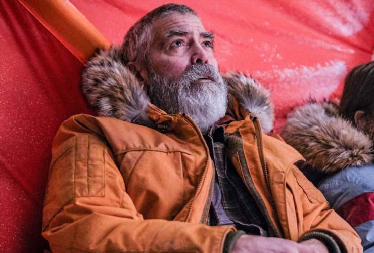 George Clooney in ospedale - Solonotizie24