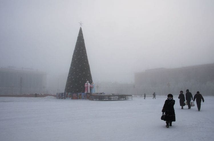 Yakutsk