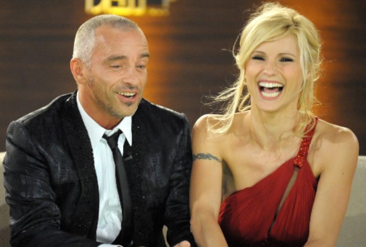 eros ramazzotti e michelle hunziker