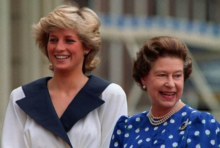 Lady Diana rivelazione dell’ex maggiordomo - Solonotizie24