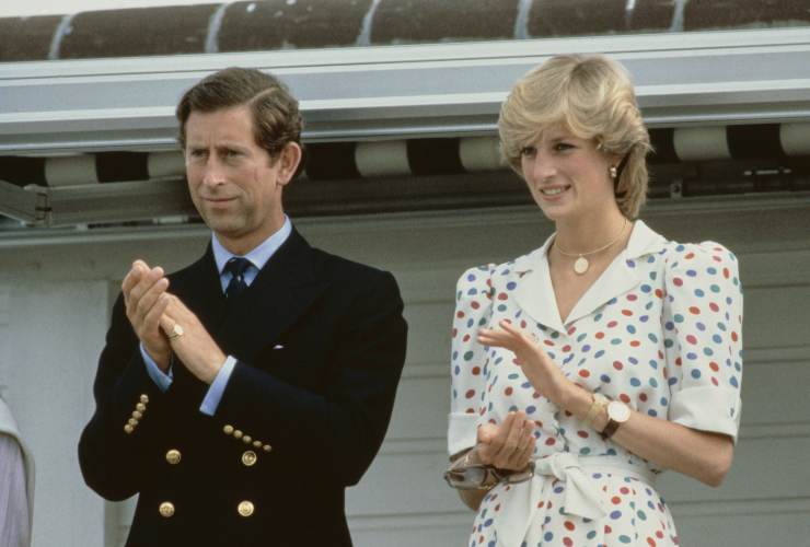 Lady Diana rivelazione dell’ex maggiordomo - Solonotizie24