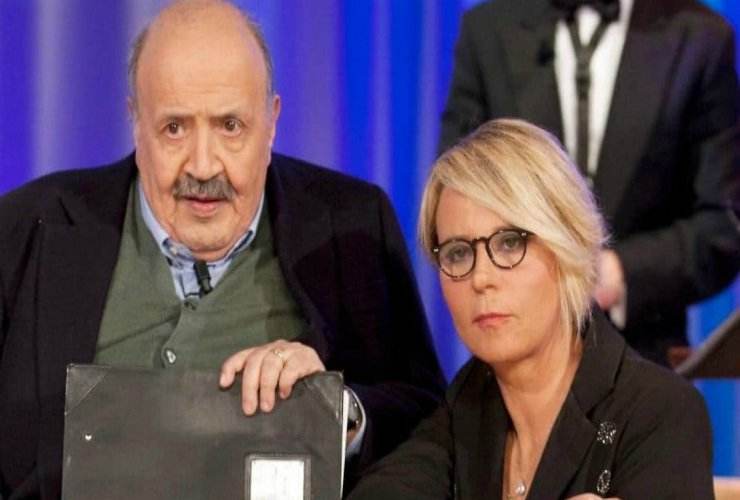 Maria De Filippi non si nasconde più - Solonotizie24