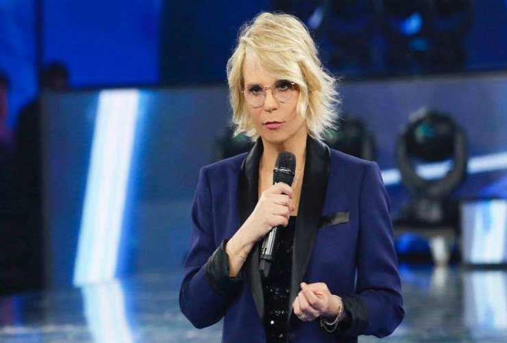 Maria De Filippi non si nasconde più - Solonotizie24