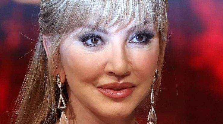 Milly Carlucci il nuovo lutto - Solonotizie24