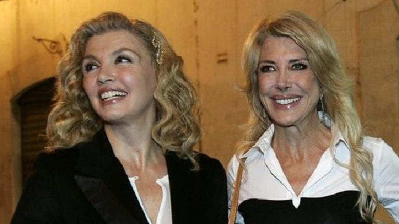 Milly e Gabriella Carlucci