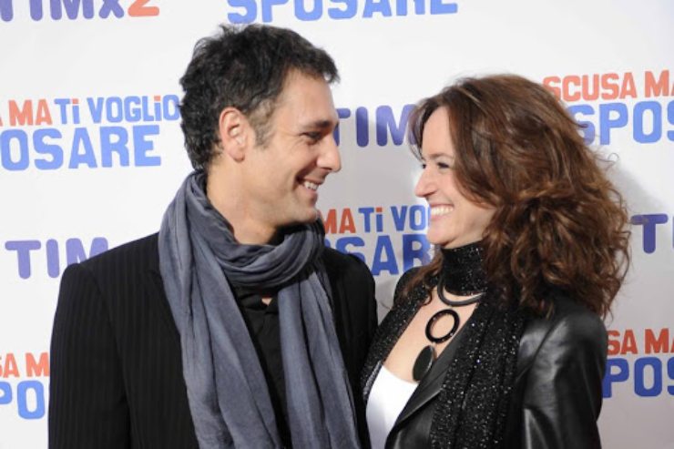 Raoul Bova e Chiara Giordano - Solonotizie24