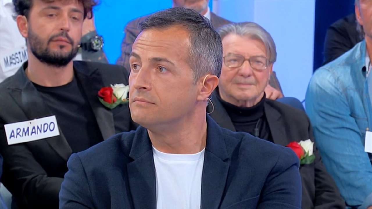 riccardo guarnieri di uomini e donne