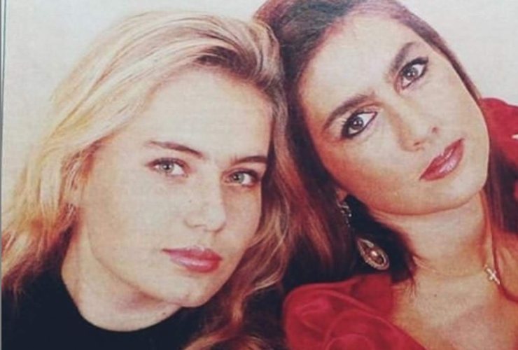 Romina Power appuntamento segreto con Ylenia - Solonotizie24