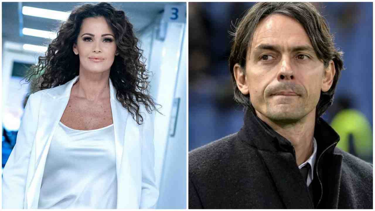 Samantha-De-Grenet-e-Pippo-Inzaghi-solonotizie24