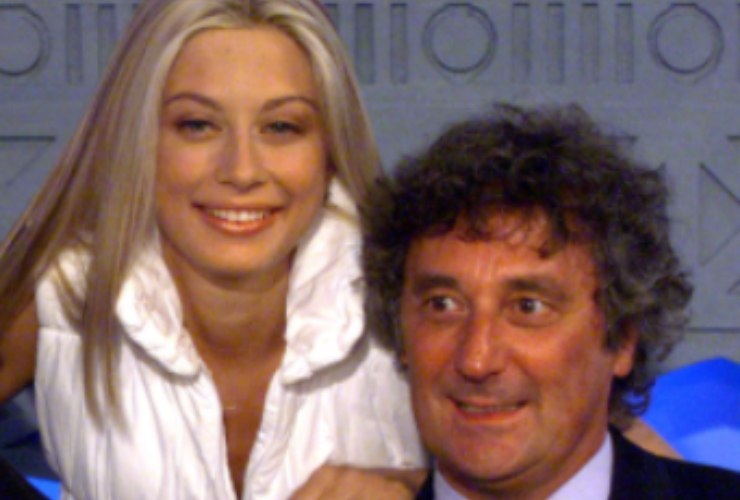 enzo iacchetti e maddalena corvaglia a striscia la notizia