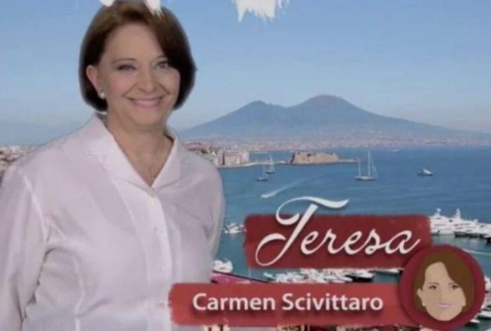 Teresina Di Un Posto Al Sole Che Fine Ha Fatto