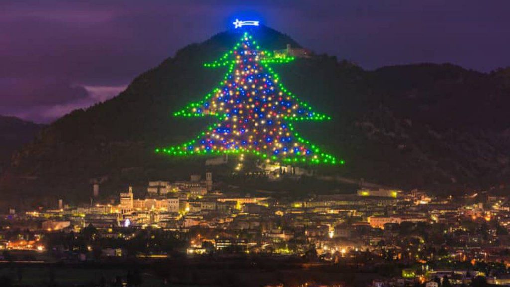 albero di natale 