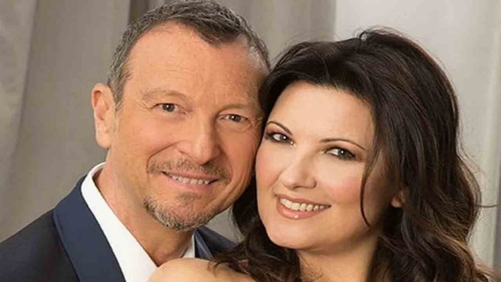 Amadeus, avete mai visto dove vive? Regno d’amore con Giovanna Civitillo [FOTO]